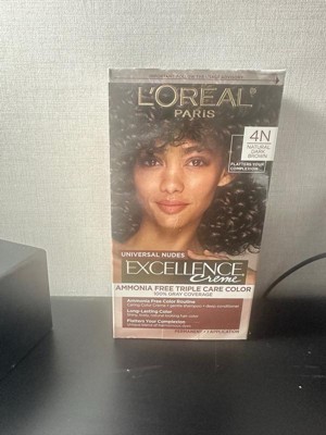 L'oreal Paris Excellence Universal Nudes Ammonia Free Permanent Hair ...