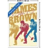 Trends International James Brown - The Godfather of Soul Framed Wall Poster Prints - 3 of 4