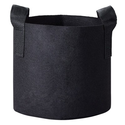 The Lakeside Collection 2-Pk.1-Gallon Fabric Gardening Planter Pots