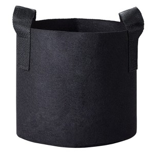 The Lakeside Collection 2-Pk.1-Gallon Fabric Gardening Planter Pots - 1 of 4