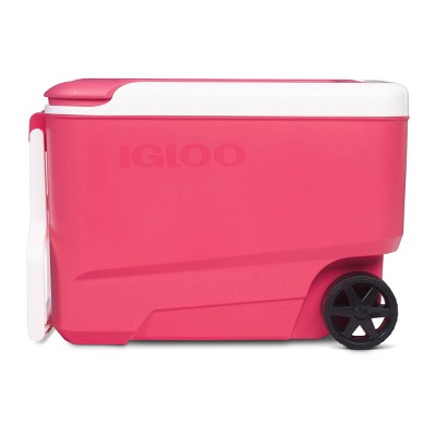 Igloo Wheelie Cool 38qt Cooler - Watermelon