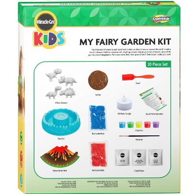 Miracle-Gro Kids My Dinosaur Garden