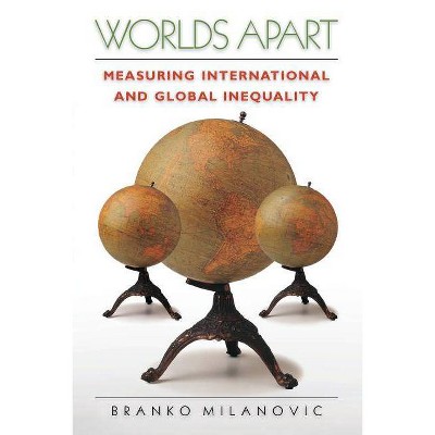 Worlds Apart - by  Branko Milanovic (Paperback)