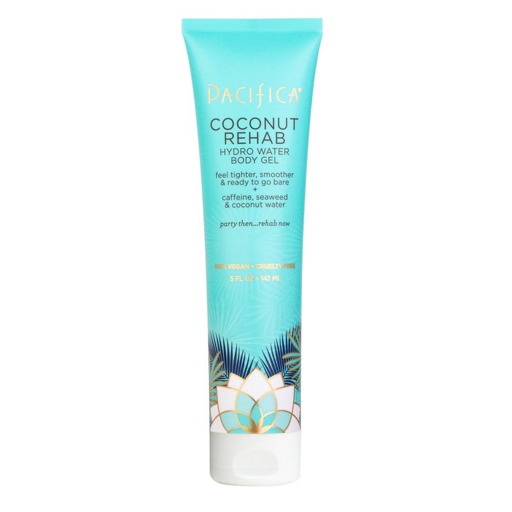 Гель кокосовая вода. Coconut Gel. Face and body Gel.