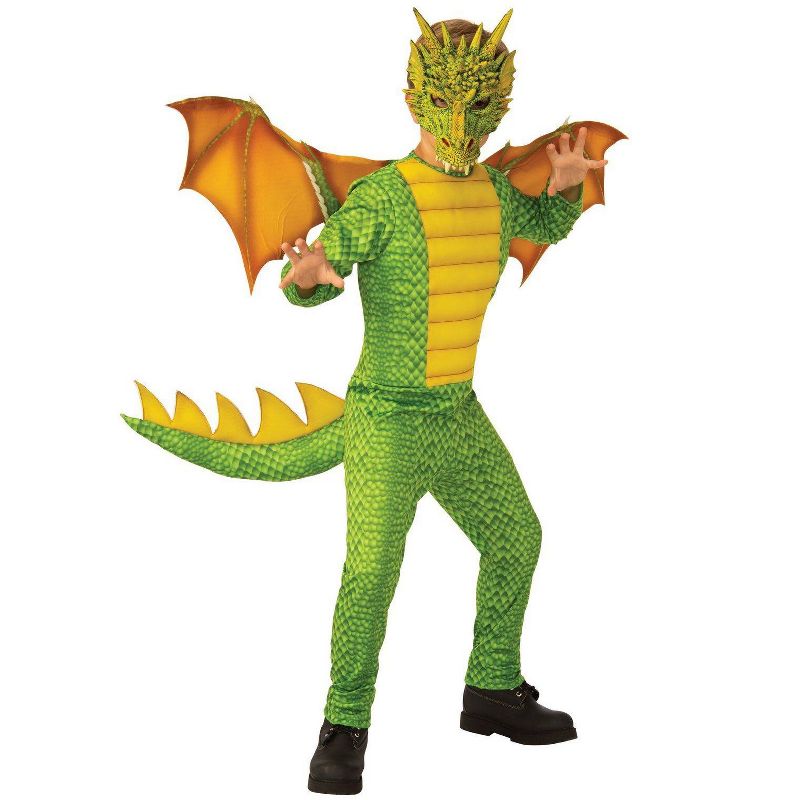 Rubie's Kid's Dragon Halloween Costume, 1 of 3