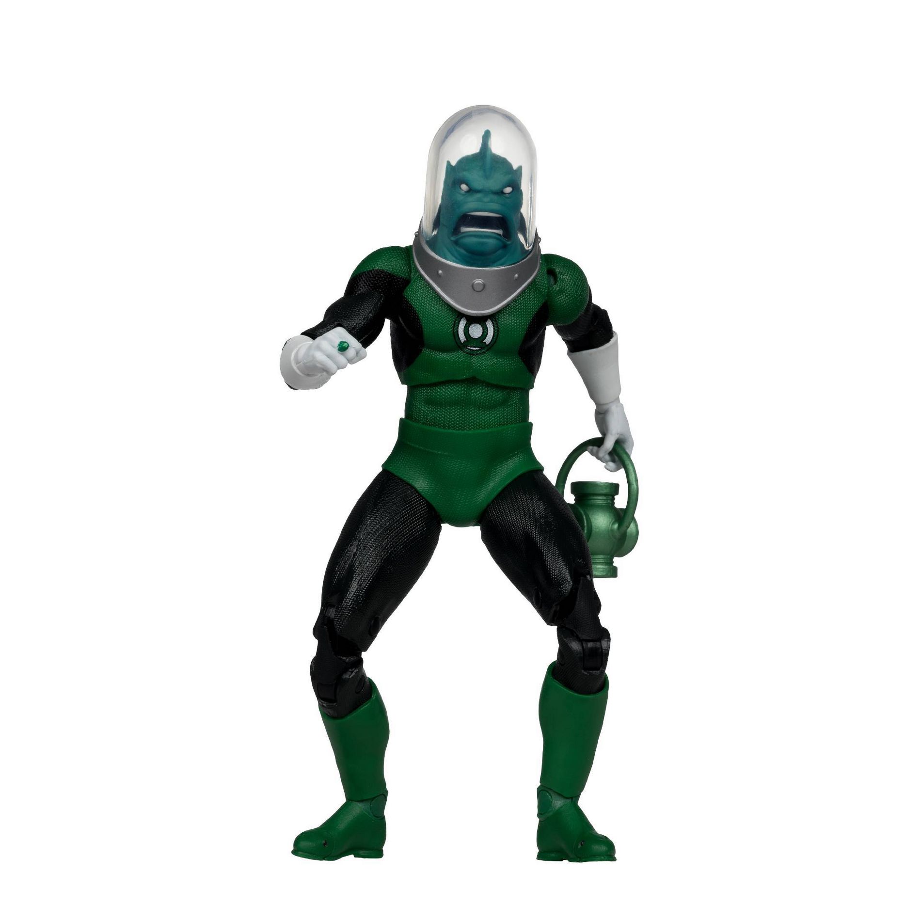 McFarlane Toys Dc Multiverse 7" Green Lantern Nautkeloi Action Figures