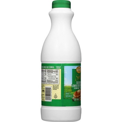 Kemps 1% Buttermilk - 1qt