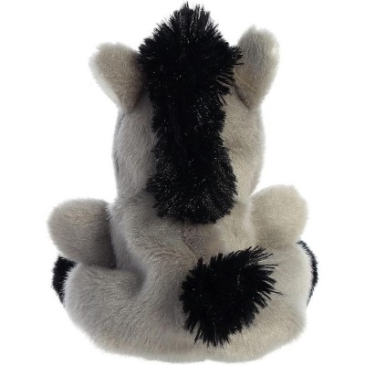 Mini Gray Plush Eli Donkey Stuffed Animal Toy