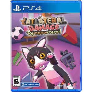 Limited Run Games Catlateral Damage: Remeowstered  PlayStation 4 - 1 of 4