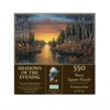 Sunsout Shadows of the Evening 550 pc   Jigsaw Puzzle 26253 - 3 of 4