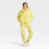 Women's Oversized Quilted Puffer Jacket - JoyLab™ - 3 of 3