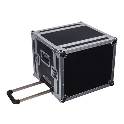 Effects Rack Case Odyssey FZER4 Flight Zone ATA 4 Space Rack Case ...