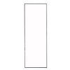 LOVMOR Modern Full Length Mirror, Full Body Mirror, Free Standing or Leaning or Wall-Mounted Mirror for Living Room, Bedroom - 4 of 4