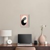 Art Remedy Standard Locks Contemporary Shapes Abstract Wall Art Framed - 2 of 4