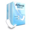 Attends Discreet Female Incontinent Pad Breathable 6 Inch Length ADLINER, 28 Ct - 2 of 3