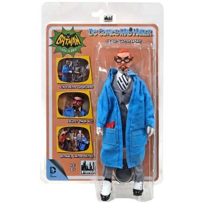 Batman Classic 1966 TV Series Retro 8 Inch Action Figures Villain Variant Series: Mad Hatter