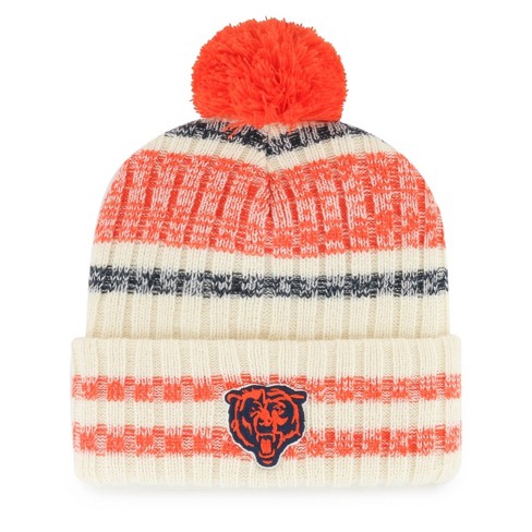 Nfl Chicago Bears Creampuff Knit Beanie Target