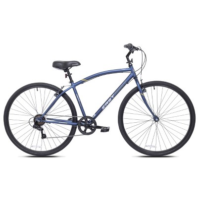 Kent Eastport 700c 29 Cruiser Bike Blue Target