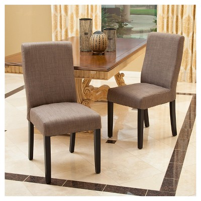Corbin Dining Chair Set 2ct - Christopher Knight Home