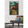 Trends International Jena DellaGrottaglia: Cosmic Zodiac - Scorpio Framed Wall Poster Prints - 2 of 4