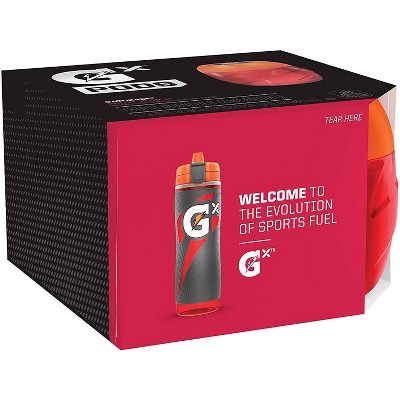 Gatorade GX Fruit Punch Flavor Pod - 13 fl oz Bottle: Kosher, Energy Drink Mix, 3 of 8