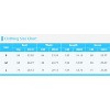 Coolmee Women Boho Floral Smocked Square Neck Lantern Long Sleeve Ruffled Hem A Line Maxi Dress - 4 of 4
