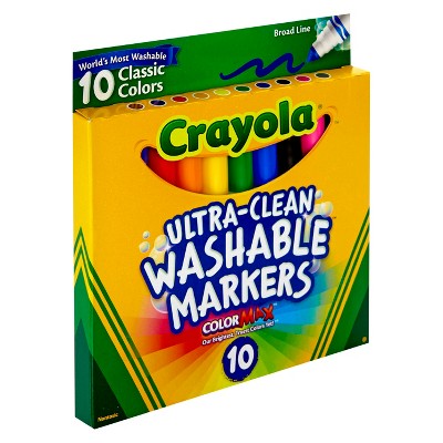 Washable Car Markers Target