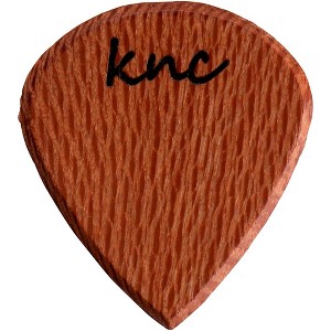 Knc Picks Lacewood Lil' One Guitar Pick - 1 of 3