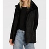 Women's Fur Love Long Reversible Vest - Dylan - 4 of 4