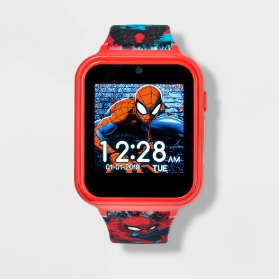 boys superhero watch