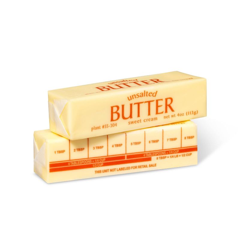 Unsalted Butter - 1lb - Good & Gather&#8482;, 3 of 7