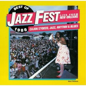Various Artists - Best of Jazz Fest / Various (CD) - 1 of 1