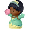 Fisher-Price Disney Princess Tiana Little People Single Character Figure Toddler Toy for Pretend Play - 2 of 4