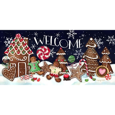 Evergreen Sweet Christmas Sassafras Switch Mat