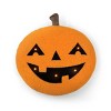 LED Jack-O-Lantern Pillow - Bullseye's Playground™ - 4 of 4