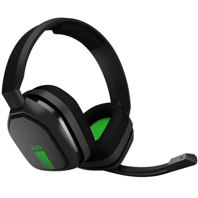 Astro Gaming A10 Wired Stereo Gaming Headset for Xbox One/Series X|S - Green/Black, 4 of 9