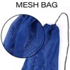 Generic 2 Packs Mesh Gear Bag for Snorkel Equipment, Oversized 18" x 27" Mesh Dive Bag - 4 of 4