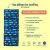 Wildkin Pillow Lounger for Kids - 2 of 4