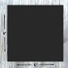 Hamilco 6x6 Black Cardstock Paper 80 lb Cover Card Stock 100 Pack - 2 of 4
