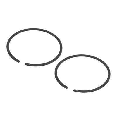 Unique Bargains Durable High Tensile Piston Ring Set 2 Pcs