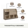 Ameriwood Home Tyler Kids Extra Large Book and Toy Storage Organizer - 4 of 4