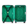 United Colors of Benetton x DELSEY PARIS Carry On Fabrica 19" Hardside Spinner Suitcase - 3 of 4