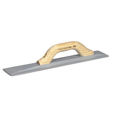 Marshalltown 3.125 in. W X 16 in. L Magnesium Hand Float Smooth