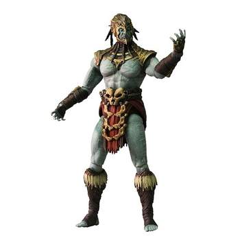 Mezco Toyz Mortal Kombat X Series 2: Kotal Kahn 6" Action Figure