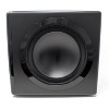 Niles SW8 8" Compact Powered Home Theater Subwoofer With Dual Passive Radiators - 1200 Watt - 2 of 4