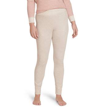 Fruit Of The Loom Women's And Plus Long Underwear Waffle Thermal Pants,  2-pack : Target