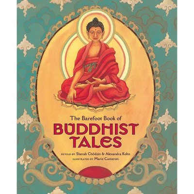 Buddhist Tales - by  Sherab Chodzin (Paperback)