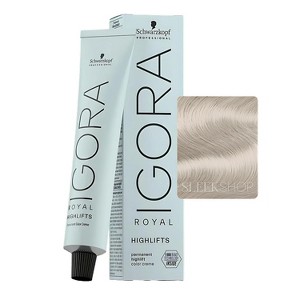 Schwarzkopf Igora Royal Highlifts - High Lift Haircolor Dye Hair Color - 1 of 4