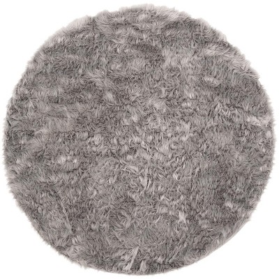 Faux Sheep Skin FSS235 Power Loomed Indoor Rugs - Safavieh