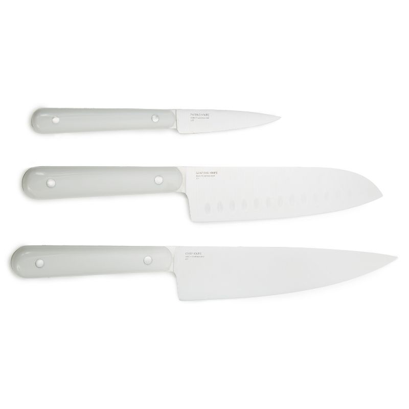 BergHOFF Slate and Spirit 3Pc Stainless Steel Cutlery Set, 2 of 9